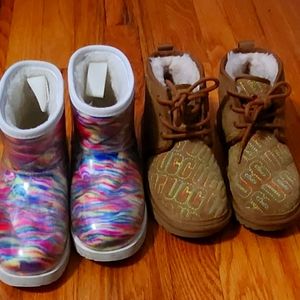 Uggs size 3y